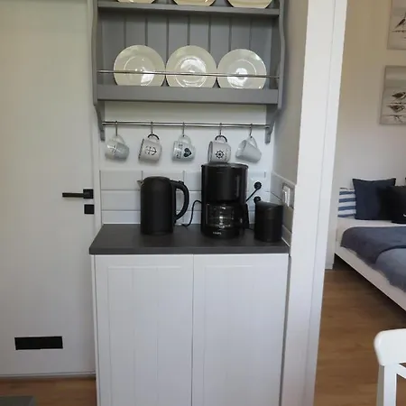 !!!neu!!! Kleines Nordlicht Apartmán Dornumersiel