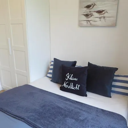Apartmán !!!neu!!! Kleines Nordlicht Dornumersiel